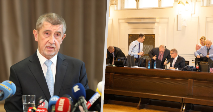 Žalobce zaslal k Vrchnímu soudu v Praze doplnění odvolání v kauze Čapí hnízdo (3. 5. 2023)