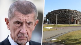 Příkladem rozhodování soudců bez důkazů je kauza Čapí hnízdo, vzkázal Babiš