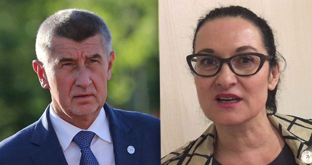 Čejková prozradila detaily smlouvy na ministerstvu. Babiš se o ní dozvěděl z Blesku