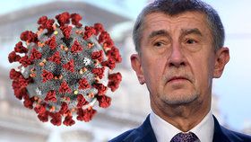 Celé Česko zřejmě čeká karanténa. Lidé nerespektují pravidla, říká Babiš