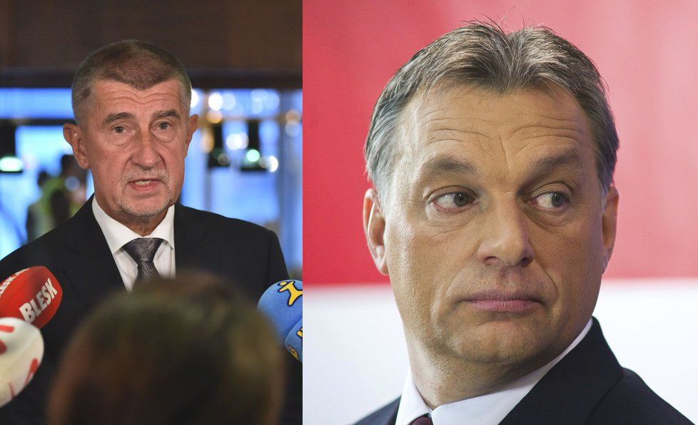 Babiš se v Maďarsku sejde s premiérem Orbánem