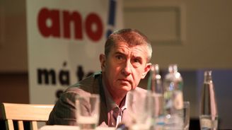 Proč Andrej Babiš skončí v politice špatně