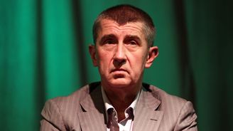 Bůh ví, zda by Andrej Babiš prošel přes první otázku psychotestů pro své spolustraníky