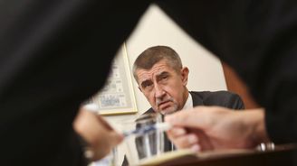 Andrej Babiš: Sobotka mi dělá naschvály, náš vztah se dramaticky změnil 