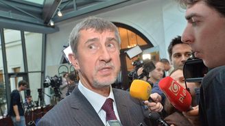 Rozpočet v přebytku aneb Jak Babiš koaličním kolegům vypálil rybník