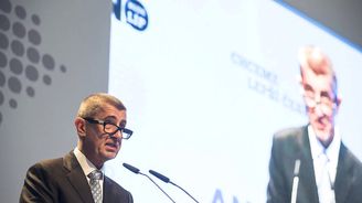 Nejsem oligarcha a žádná média nevlastním, brání se označení Andrej Babiš 