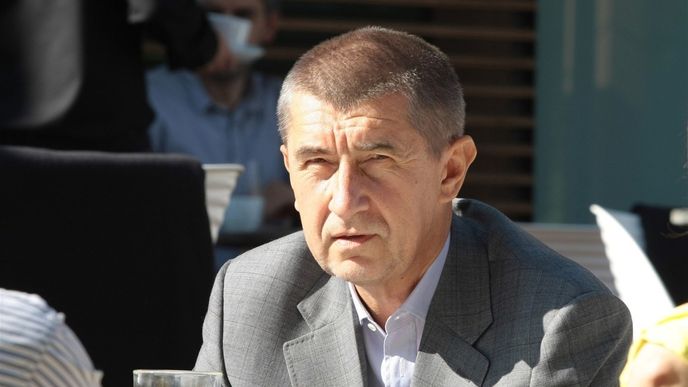 Andrej Babiš