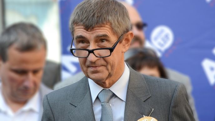 Andrej Babiš