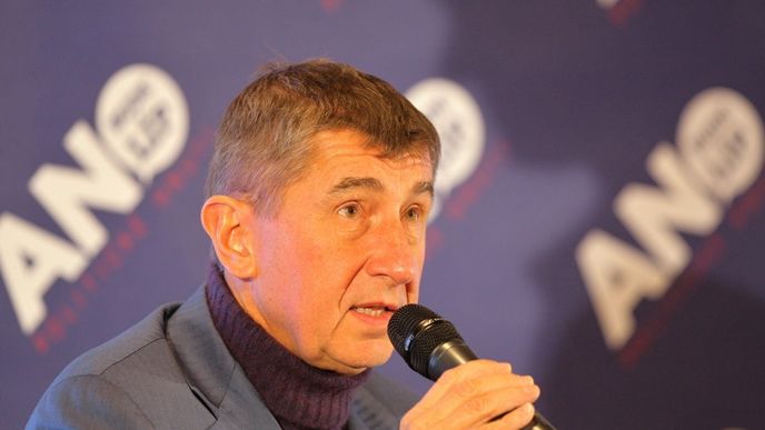 Andrej Babiš