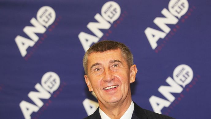 Andrej Babiš