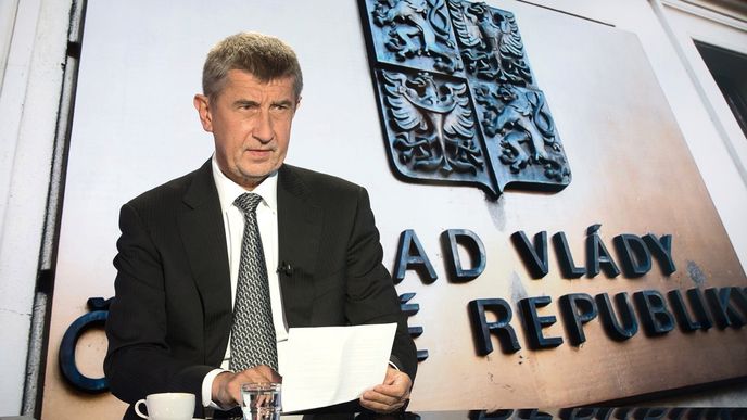 Andrej Babiš.