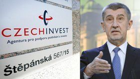 Babiš: Agentury CzechTrade a CzechInvest by se měly sloučit.