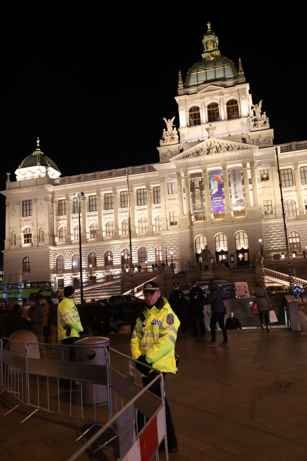 Demonstrace za odstoupení premiéra Andreje Babiše (10. 12. 2019)