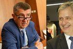 Vicepremiér Andrej Babiš (ANO) a ministr Jiří Dienstbier (ČSSD) se přou o ochranu whistleblowerů.