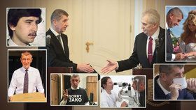 Andrej Babiš toho v politice stihl za pár let víc než dost. Na žádost o důchod si ale čas neudělal