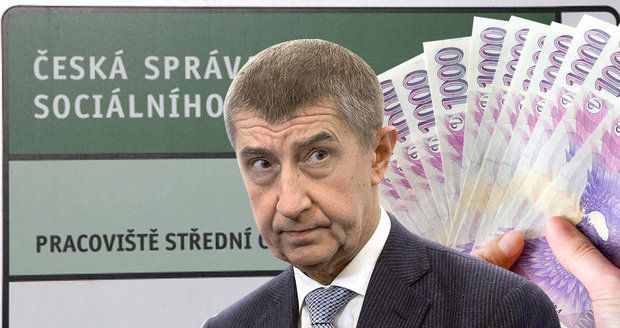 Česku přibude „důchodce miliardář“: Babiš může být měsíc v penzi, poradil mu Blesk