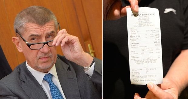 Babiš o zrušení webu k EET: Udávat se bude dál. A tu SMS jsem nepsal já