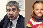 Ministr Babiš řekl, že když se vžije do role otce Elišky, chtěl by pro vraha smrt.