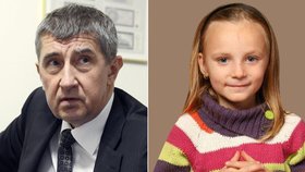 Ministr Babiš řekl, že když se vžije do role otce Elišky, chtěl by pro vraha smrt.