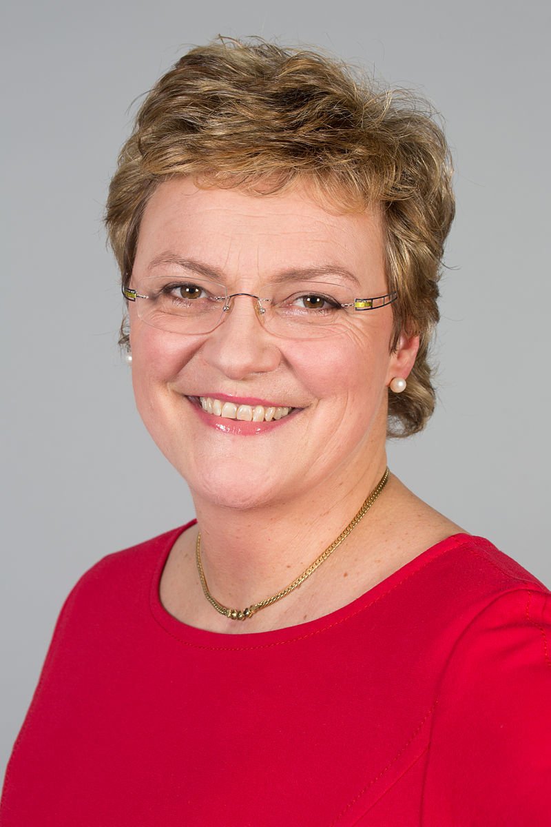 Monika Hohlmeierová, europoslankyně za CSU