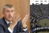 Brusel bude řešit Babiše. Europoslanci proberou zneužívání médií v Česku