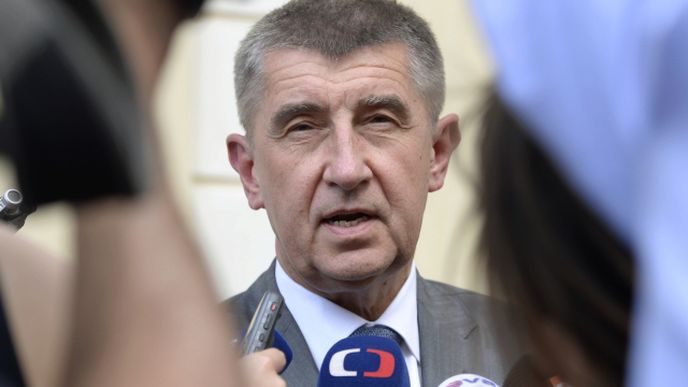 Andrej Babiš dělá vše možné pro podporu svého projektu elektronické evidence tržeb.