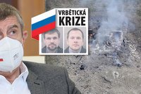 Vyhostěte za Vrbětice aspoň jednoho Rusa: Babiš žádá kolegy v EU o solidaritu s Českem