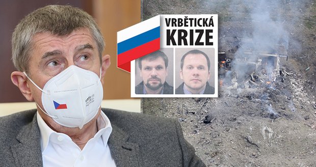 Vyhostěte za Vrbětice aspoň jednoho Rusa: Babiš žádá kolegy v EU o solidaritu s Českem