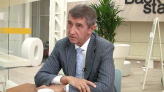 Babiš se tvrdě opřel do EU: Nechci integraci, na společný trh si jen hrajeme