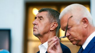 Bohumil Pečinka: Faltýnek začíná být pro Babiše „toxickou osobou“ Bohumil Pečinka: Faltýnek začíná být pro Babiše „toxickou osobou“