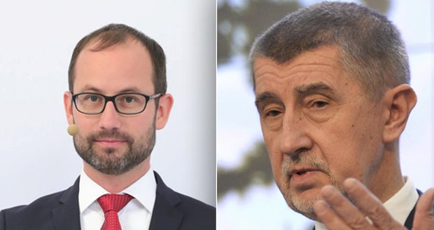 Babiš promluvil o seznamu úředníků z ČSSD. „Farský je lhář,“ čertí se