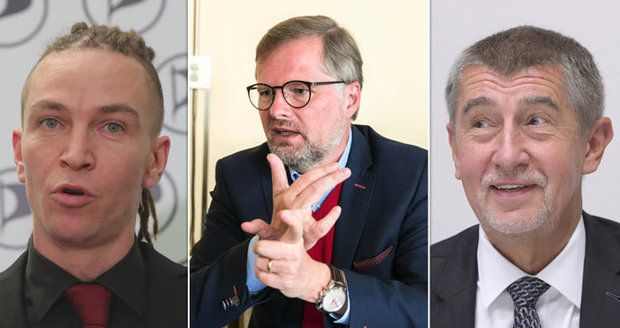 Velký přehled volebních průzkumů: Babišův finiš, Spolu jako dvojka a Bartošův pozvolný pád 