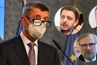 „Babiš selhal, fatální nepřipravenost!“ ODS vyzývá, ať vláda požádá o důvěru, Hamáček to odmítá