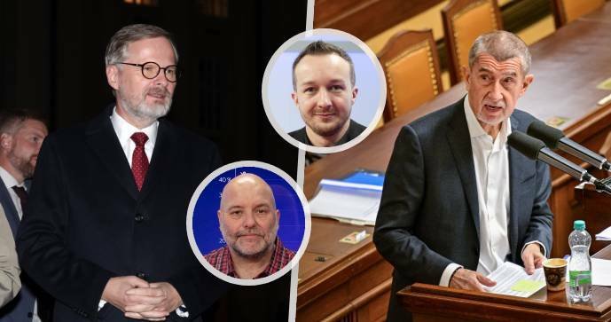 Fiala vs. Babiš: Přibývá urážek, proč do sebe šijí? Experti mluví o risku, taktice i testování voličů!