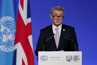 Spletl si konferenci? Babiš dostal anticenu „fosilie“ za kritiku unijní klimatické politiky