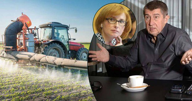 Česko podpoří „rakovinový“ pesticid. „Kvůli Agrofertu,“ zlobí se poslankyně
