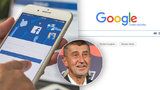 „Neplatí dost.“ Babiš chce v Česku zdanit giganty Google, Facebook nebo Apple