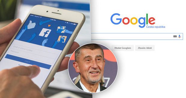 „Neplatí dost.“ Babiš chce v Česku zdanit giganty Google, Facebook nebo Apple