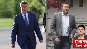 Premiér v demisi Andrej Babiš (ANO) i šéf ČSSD Jan Hamáček mají nakročeno do společné vlády. Svolí k ní ale sociální demokraté?