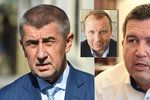 Babiš a Hamáček se neshodnou na kandidátovi ČSSD na ministra zahraničí Miroslavu Pochem. Kdo ustoupí?
