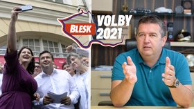 Hamáček během rozhovoru pro Blesk: Vlády s Babišem nelituji.