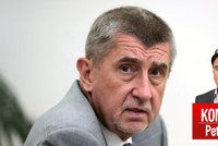 Komentář: Ani Babiš není politicky nesmrtelný. Jeho kauzy škodí ale hlavně TOP 09