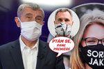 Babiš v Blesku: Cítím se jako nesvobodný člověk. Hřib by měl s námi spolupracovat.