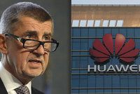 Stopka pro Huawei: Čínských mobilů se zbaví úřad vlády i ministerstvo průmyslu