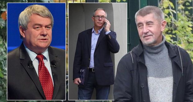 Babiš marně „lámal“ Starosty. V Průhonicích byl komunista Filip i Švejnar