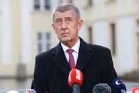 Česko má dva premiéry, Babiš odmítl Hrzánský palác: „Ať tam šetří a netopí“