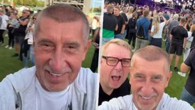 „To si fakt, lásko, nechám na doma.“ Juchelka zazpíval Babišovi, Lysou horu vyměnili za Havířov
