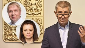 Babiš představil stínovou vládu ANO: Exministři i „nováčci“ Juchelka a Jermanová