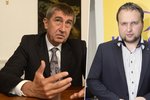 Mobilní data se stávají velkým předvolebním tématem. O nejlevnější služby se perou Andrej Babiš (ANO) s Marianem Jurečkou (KDU-ČSL).