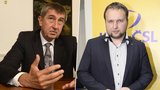 Jurečka: EET pro lékaře či účetní odmítám. Babiš: Překvapivý předvolební obrat